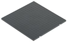 Накладка Simon Connect Cima S305 на люки S300-1, S310-1, S370-1 IP40 серый картинка